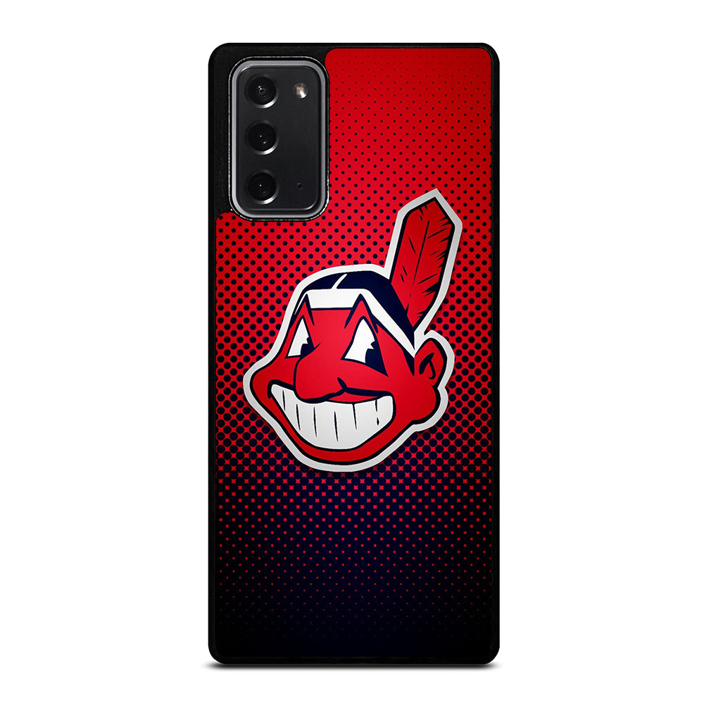 CLEVELAND GUARDIANS LOGO 1 Samsung Galaxy Note 20 Case Cover