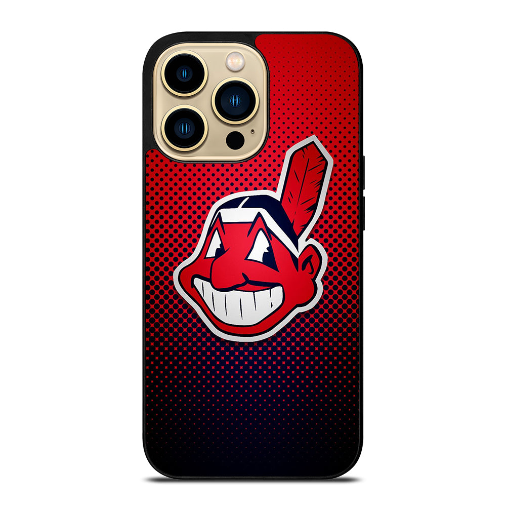 CLEVELAND GUARDIANS LOGO 1 iPhone 14 Pro Max Case Cover