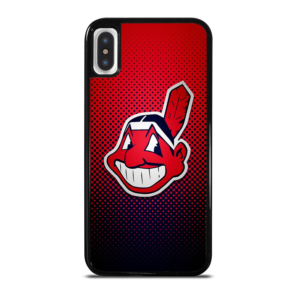CLEVELAND GUARDIANS LOGO 1 iPhone X / XS Case Cover