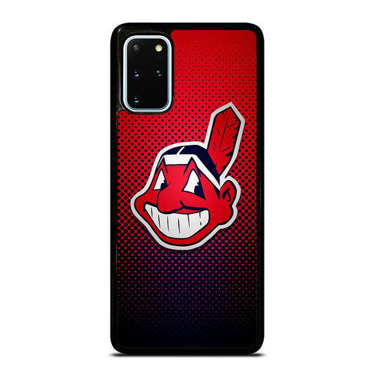 CLEVELAND GUARDIANS LOGO 1 Samsung Galaxy S20 Plus Case Cover