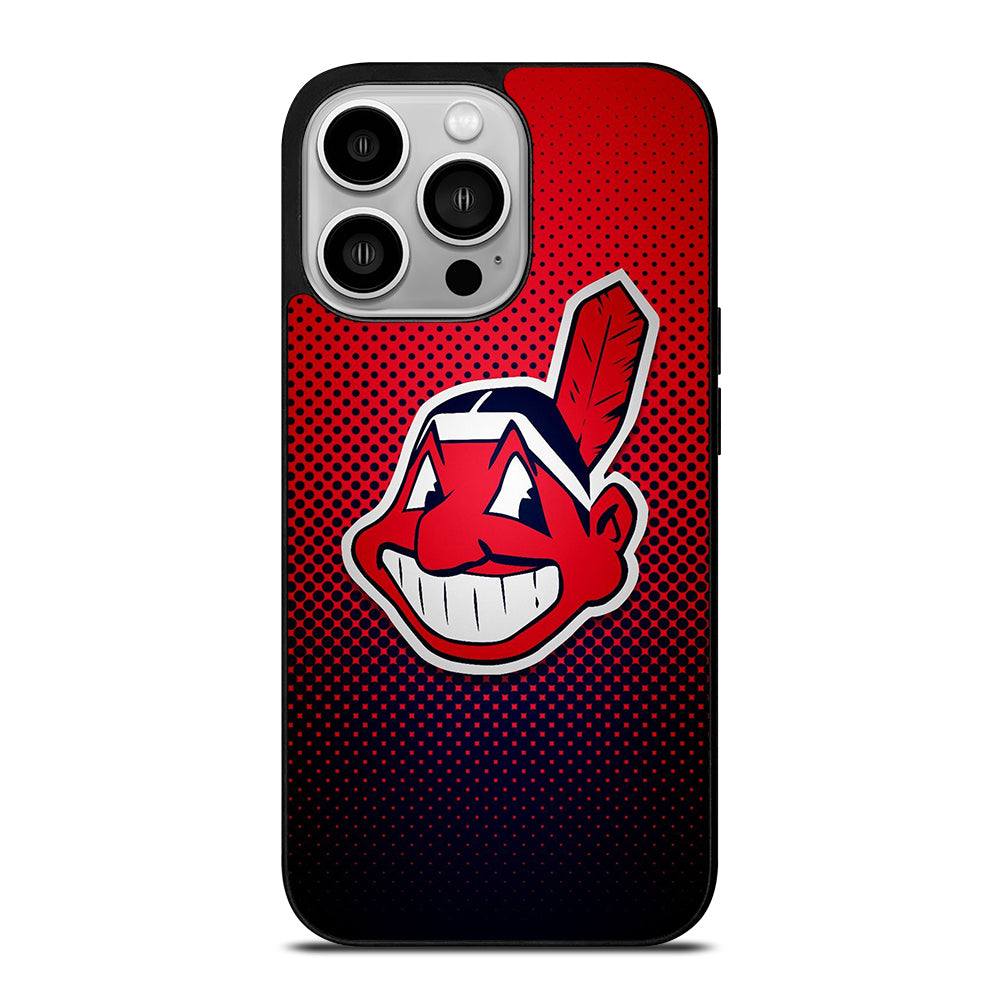 CLEVELAND GUARDIANS LOGO 1 iPhone 14 Pro Case Cover