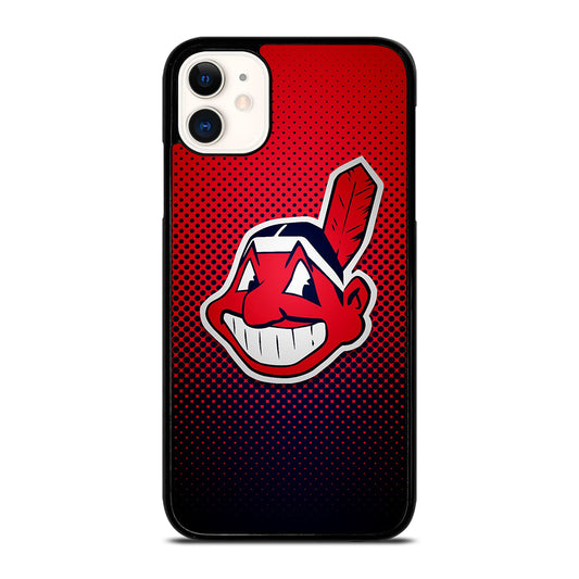 CLEVELAND GUARDIANS LOGO 1 iPhone 11 Case Cover
