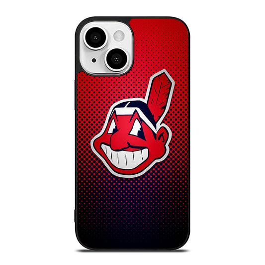 CLEVELAND GUARDIANS LOGO 1 iPhone 13 Mini Case Cover