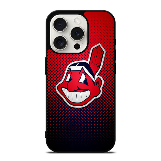 CLEVELAND GUARDIANS LOGO 1 iPhone 15 Pro Case Cover