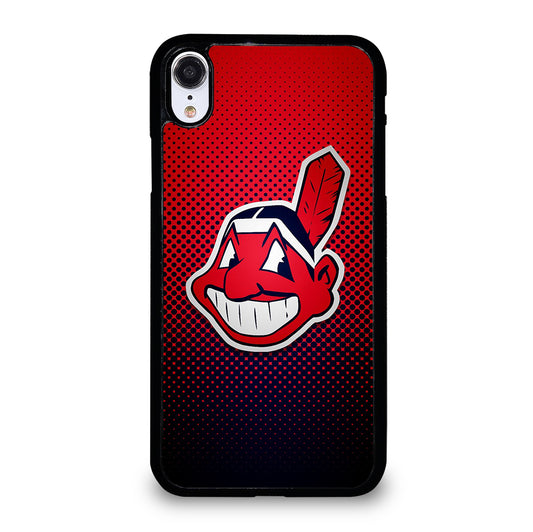 CLEVELAND GUARDIANS LOGO 1 iPhone XR Case Cover