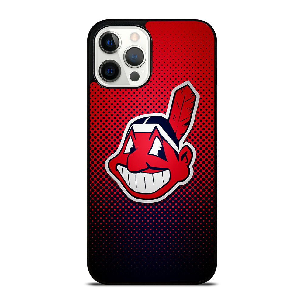 CLEVELAND GUARDIANS LOGO 1 iPhone 12 Pro Max Case Cover