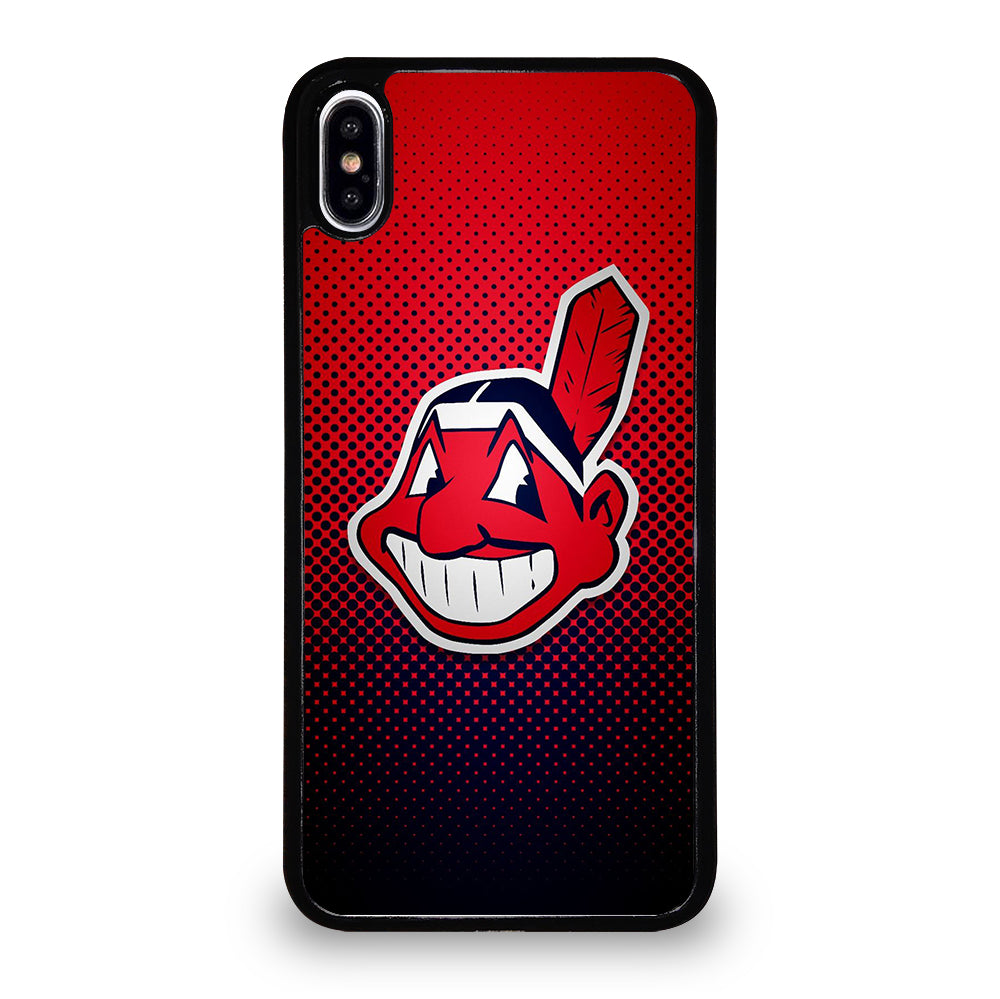 CLEVELAND GUARDIANS LOGO 1 iPhone XS Max Case Cover