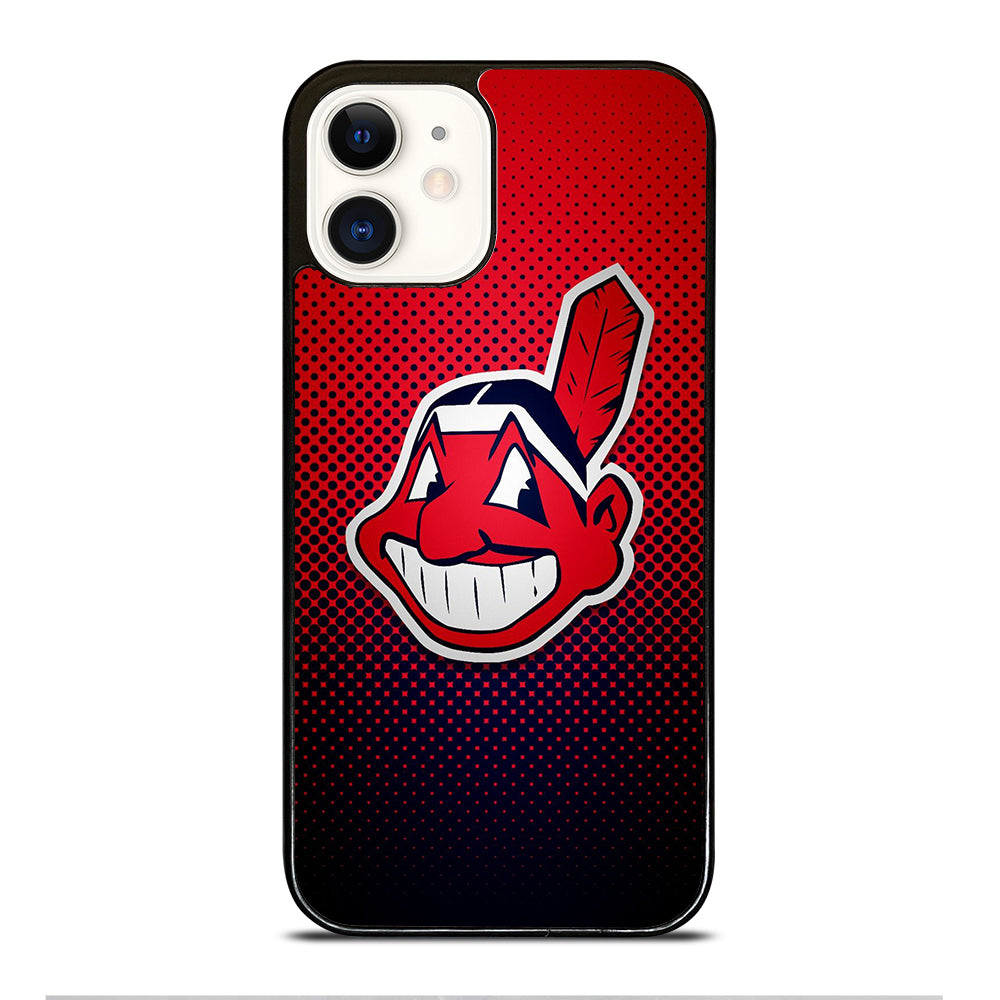 CLEVELAND GUARDIANS LOGO 1 iPhone 12 Case Cover