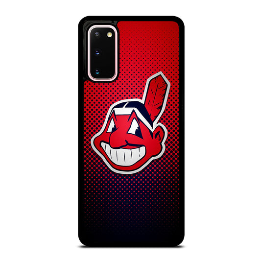 CLEVELAND GUARDIANS LOGO 1 Samsung Galaxy S20 Case Cover