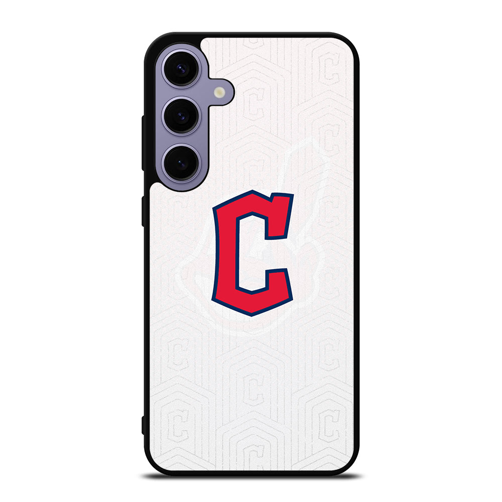 CLEVELAND GUARDIANS LOGO 2 Samsung Galaxy S24 Plus Case Cover