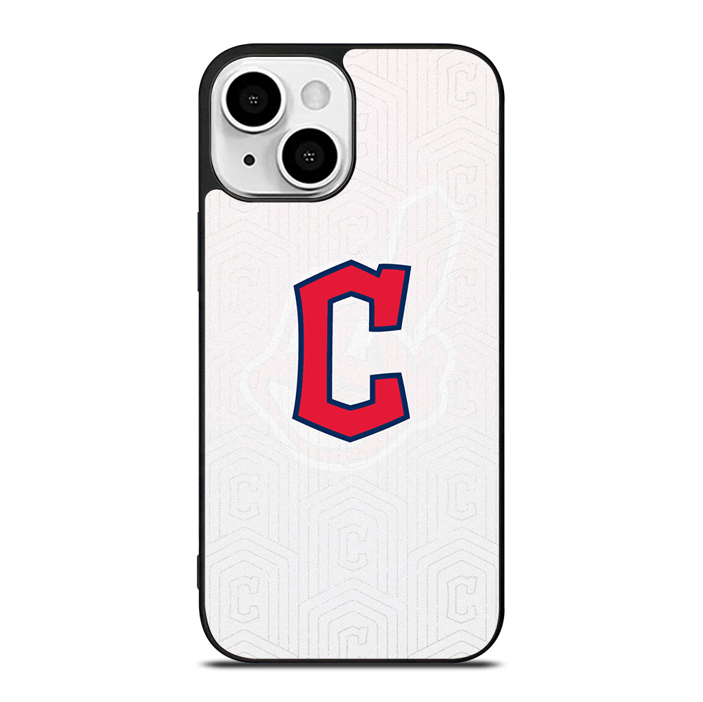 CLEVELAND GUARDIANS LOGO 2 iPhone 13 Mini Case Cover