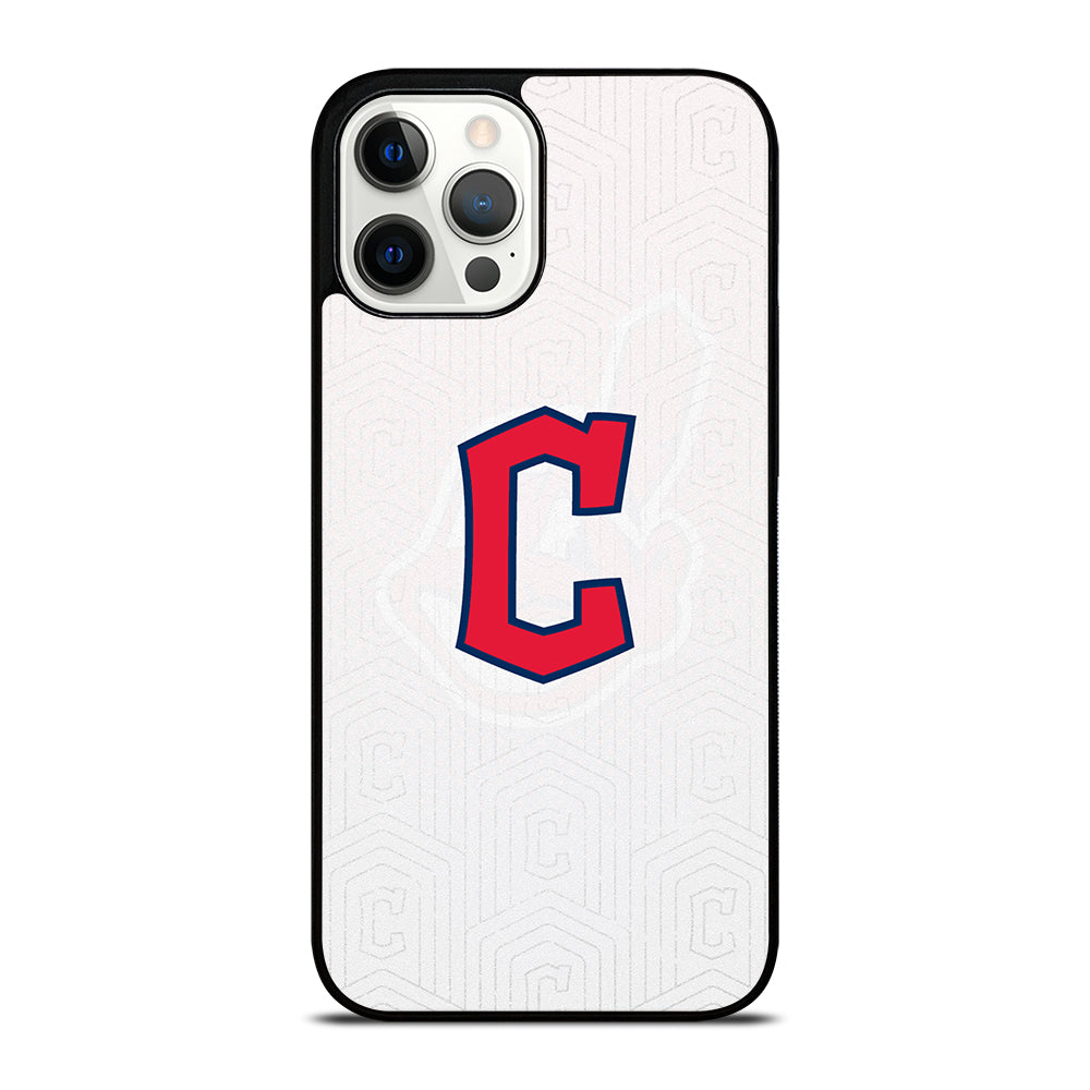CLEVELAND GUARDIANS LOGO 2 iPhone 12 Pro Max Case Cover