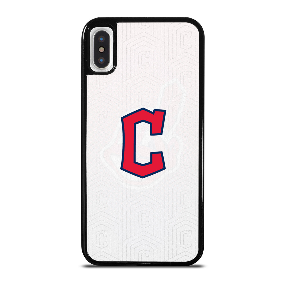 CLEVELAND GUARDIANS LOGO 2 iPhone X / XS Case Cover