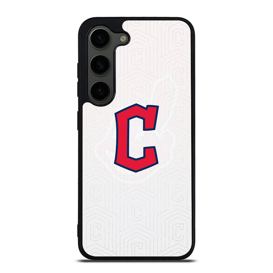 CLEVELAND GUARDIANS LOGO 2 Samsung Galaxy S23 Plus Case Cover