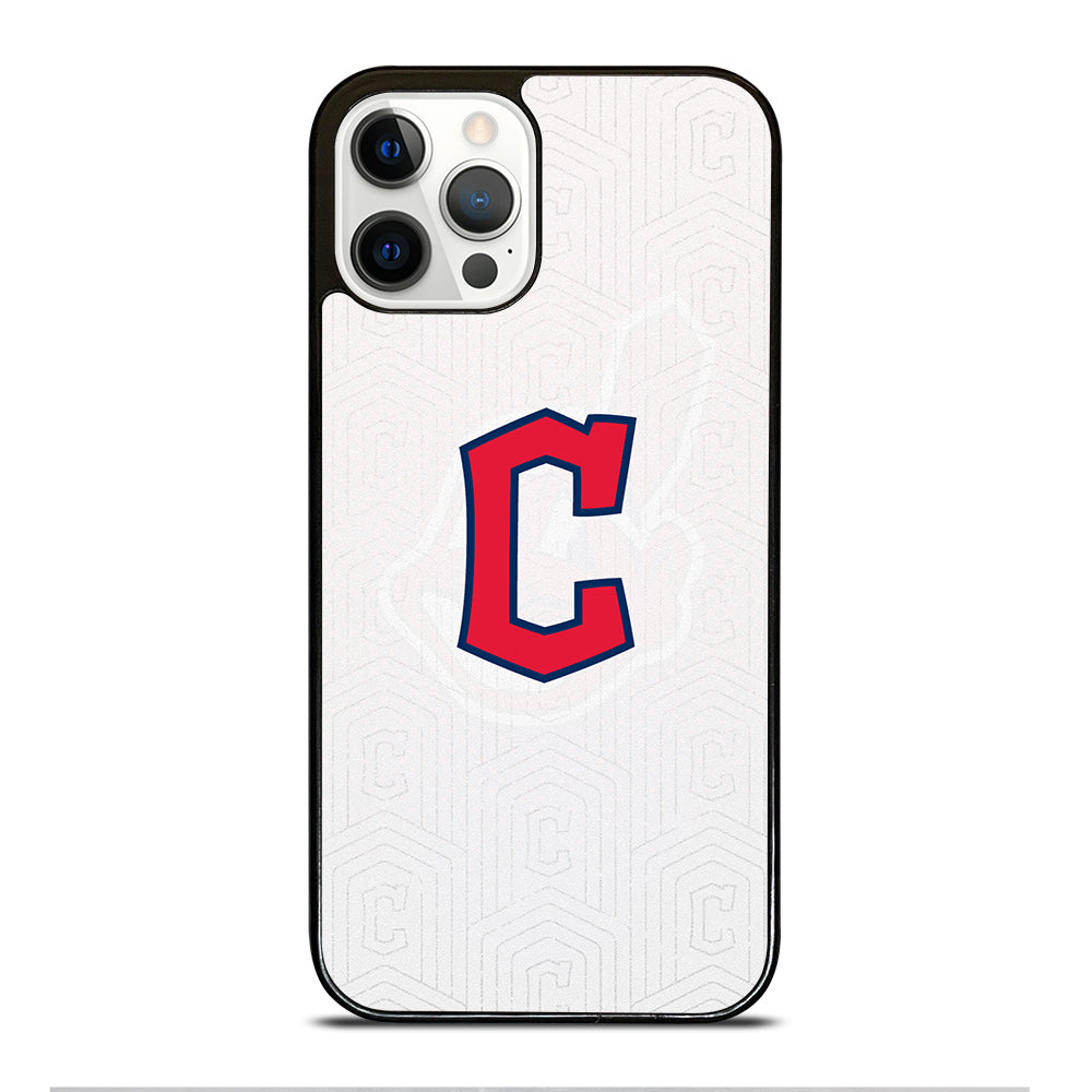 CLEVELAND GUARDIANS LOGO 2 iPhone 12 Pro Case Cover