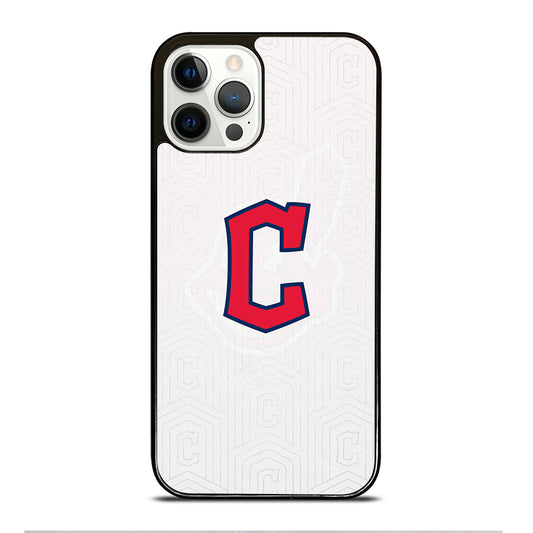 CLEVELAND GUARDIANS LOGO 2 iPhone 12 Pro Case Cover