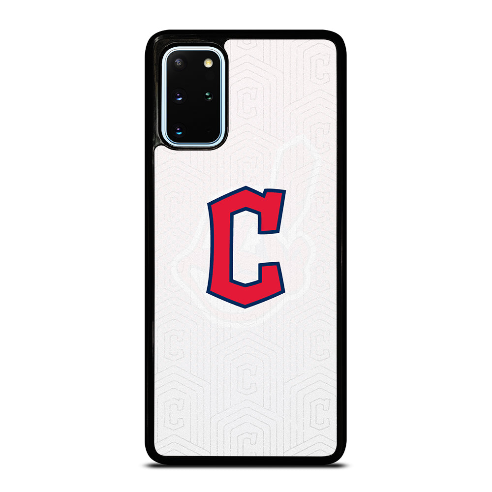 CLEVELAND GUARDIANS LOGO 2 Samsung Galaxy S20 Plus Case Cover