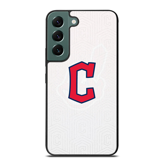 CLEVELAND GUARDIANS LOGO 2 Samsung Galaxy S22 Case Cover