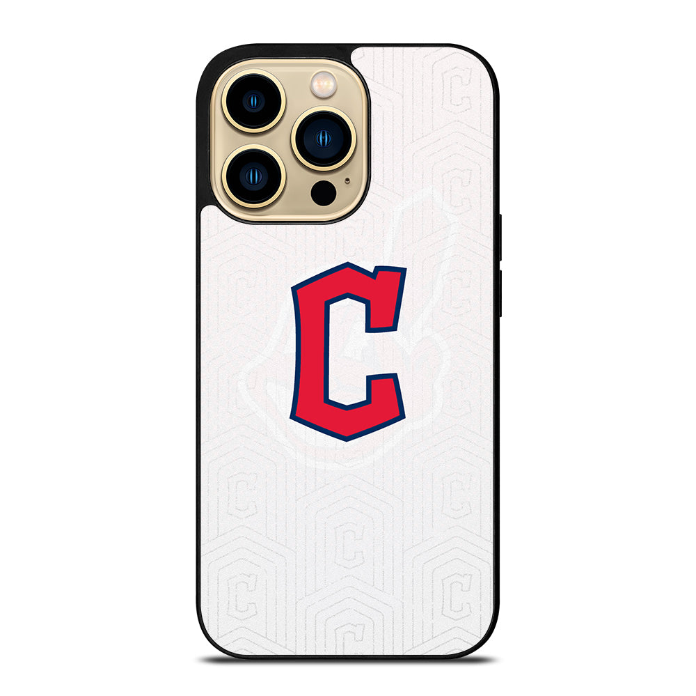 CLEVELAND GUARDIANS LOGO 2 iPhone 14 Pro Max Case Cover