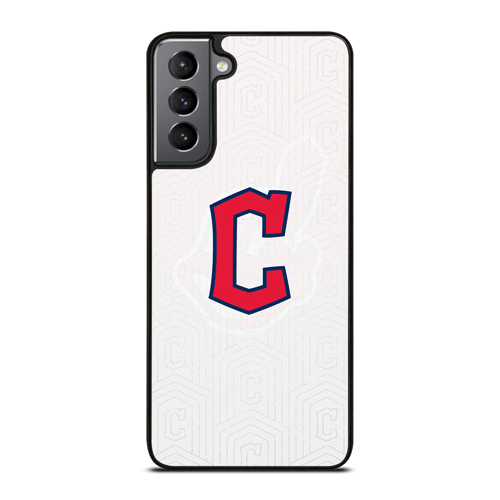 CLEVELAND GUARDIANS LOGO 2 Samsung Galaxy S21 Plus Case Cover