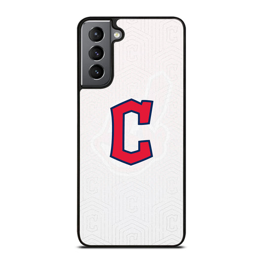 CLEVELAND GUARDIANS LOGO 2 Samsung Galaxy S21 Plus Case Cover
