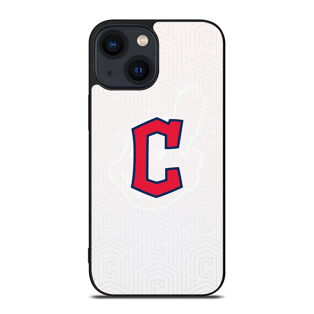 CLEVELAND GUARDIANS LOGO 2 iPhone 14 Plus Case Cover