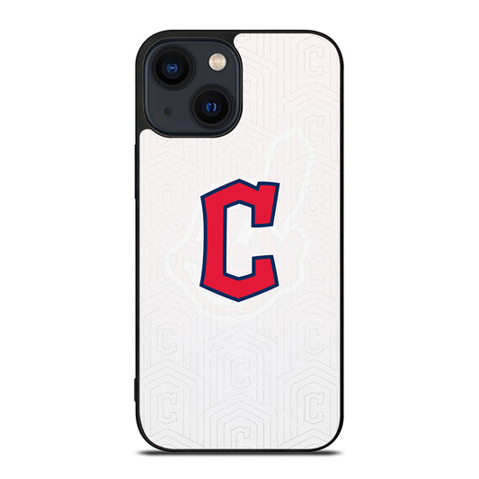 CLEVELAND GUARDIANS LOGO 2 iPhone 14 Plus Case Cover