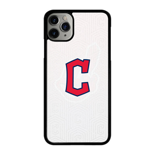 CLEVELAND GUARDIANS LOGO 2 iPhone 11 Pro Max Case Cover
