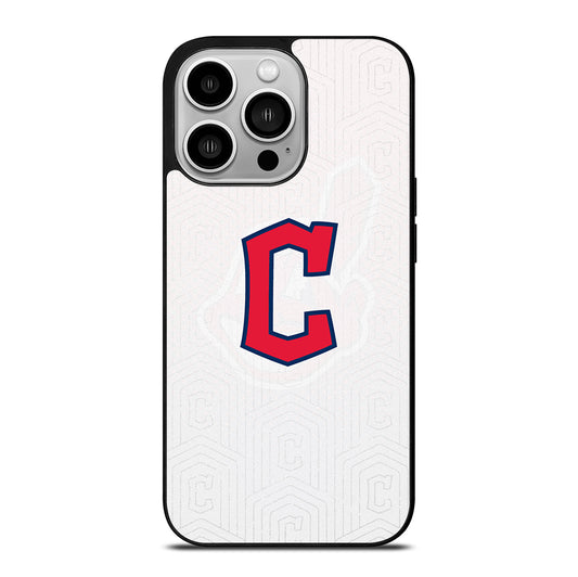 CLEVELAND GUARDIANS LOGO 2 iPhone 14 Pro Case Cover