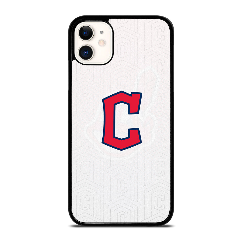 CLEVELAND GUARDIANS LOGO 2 iPhone 11 Case Cover