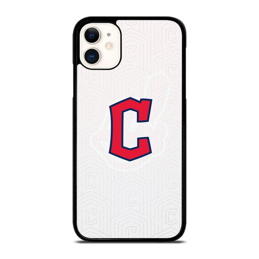 CLEVELAND GUARDIANS LOGO 2 iPhone 11 Case Cover