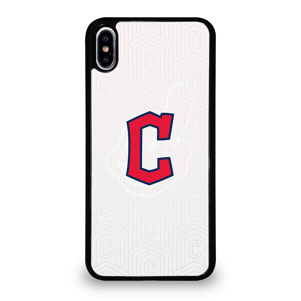 CLEVELAND GUARDIANS LOGO 2 iPhone XS Max Case Cover