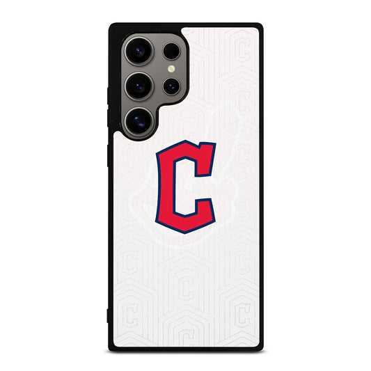 CLEVELAND GUARDIANS LOGO 2 Samsung Galaxy S24 Ultra Case Cover