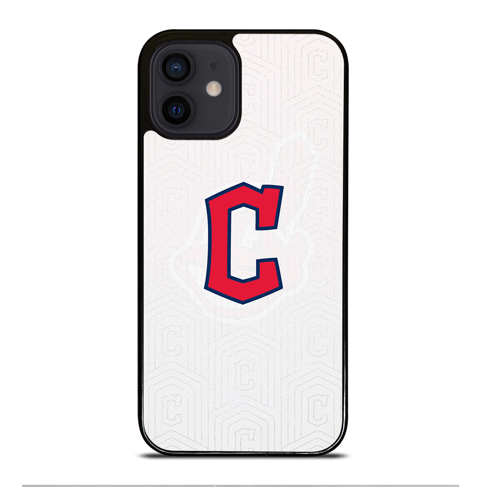 CLEVELAND GUARDIANS LOGO 2 iPhone 12 Mini Case Cover