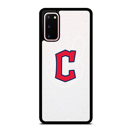 CLEVELAND GUARDIANS LOGO 2 Samsung Galaxy S20 Case Cover
