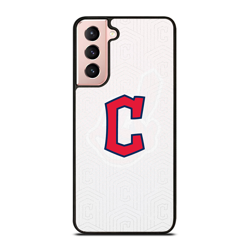 CLEVELAND GUARDIANS LOGO 2 Samsung Galaxy S21 Case Cover