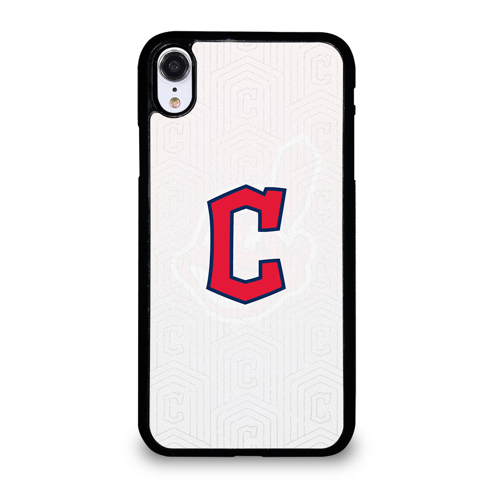 CLEVELAND GUARDIANS LOGO 2 iPhone XR Case Cover