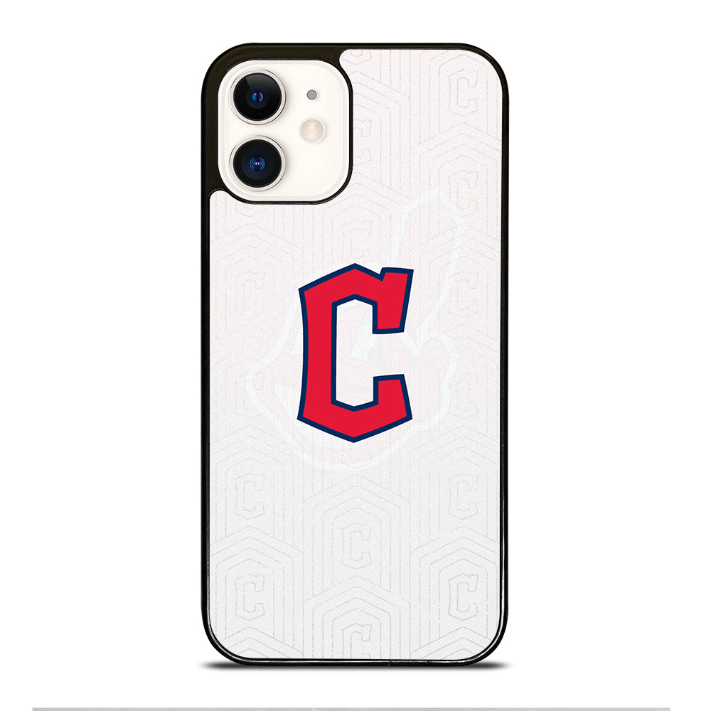 CLEVELAND GUARDIANS LOGO 2 iPhone 12 Case Cover
