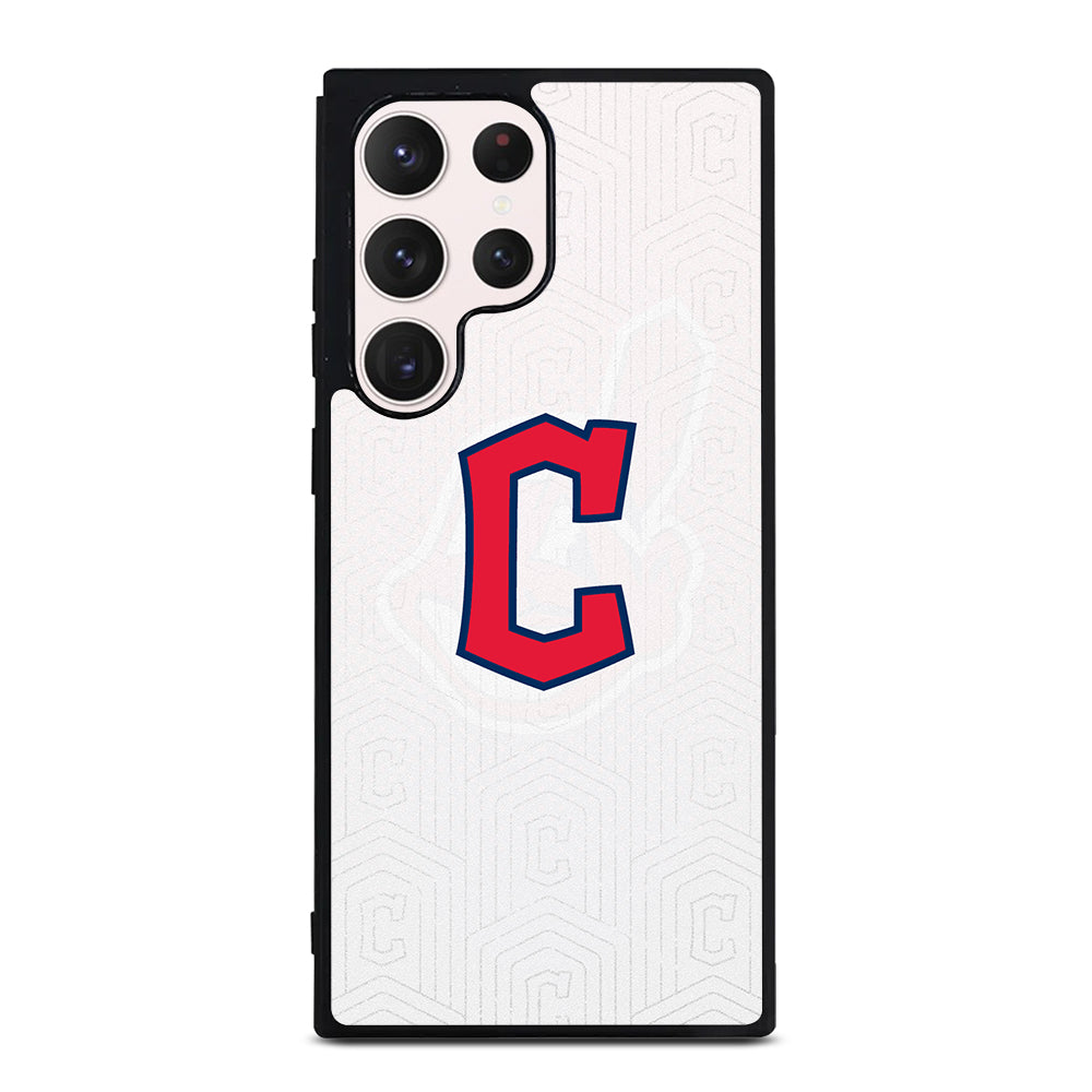 CLEVELAND GUARDIANS LOGO 2 Samsung Galaxy S23 Ultra Case Cover