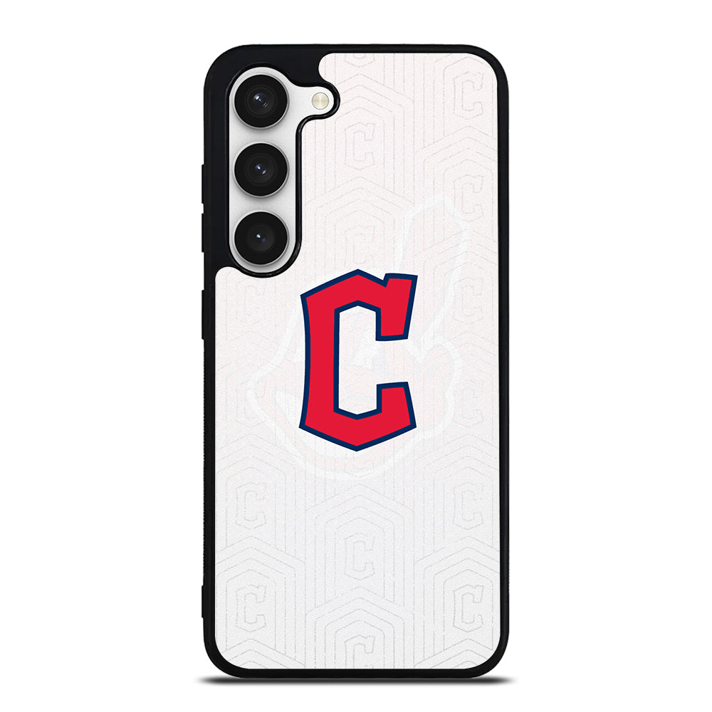 CLEVELAND GUARDIANS LOGO 2 Samsung Galaxy S23 Case Cover