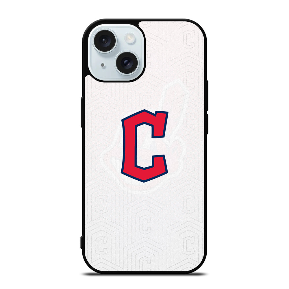 CLEVELAND GUARDIANS LOGO 2 iPhone 15 Case Cover