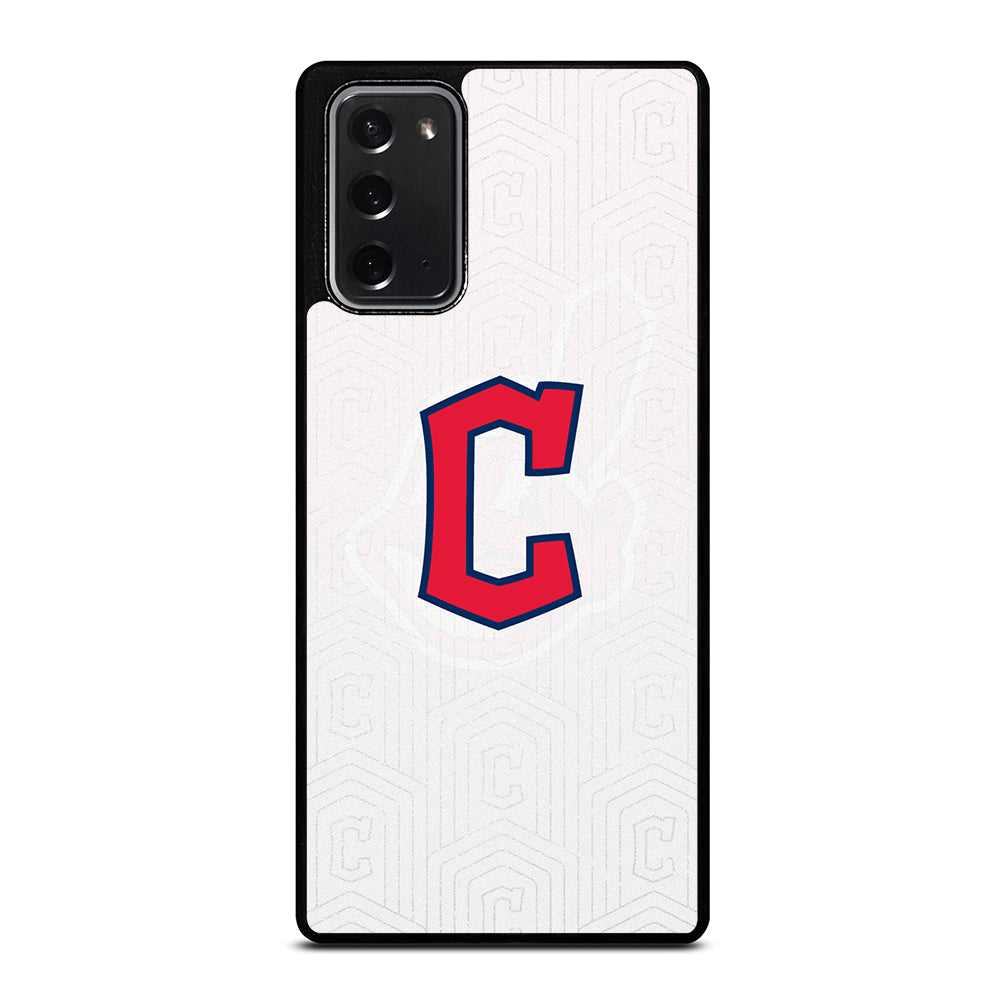 CLEVELAND GUARDIANS LOGO 2 Samsung Galaxy Note 20 Case Cover