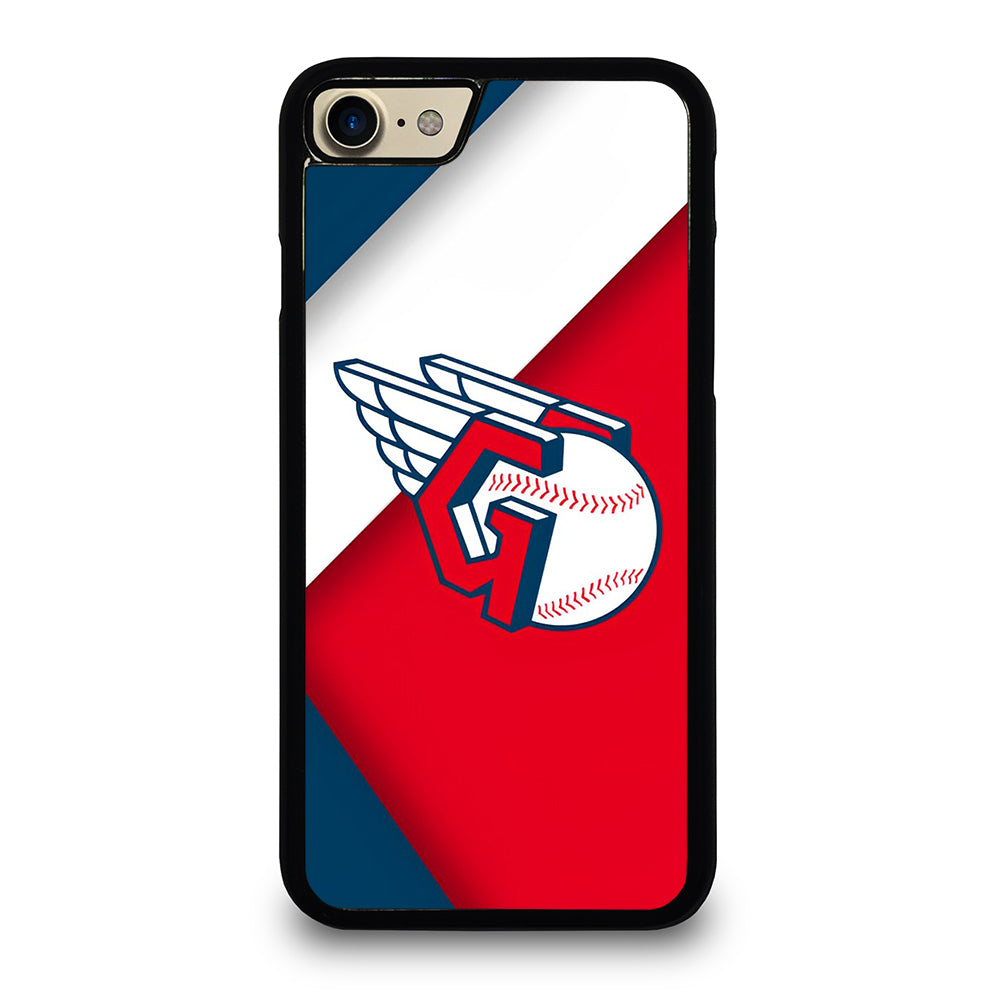 CLEVELAND GUARDIANS LOGO 3 iPhone 7 / 8 Case Cover