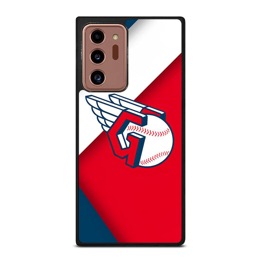 CLEVELAND GUARDIANS LOGO 3 Samsung Galaxy Note 20 Ultra Case Cover