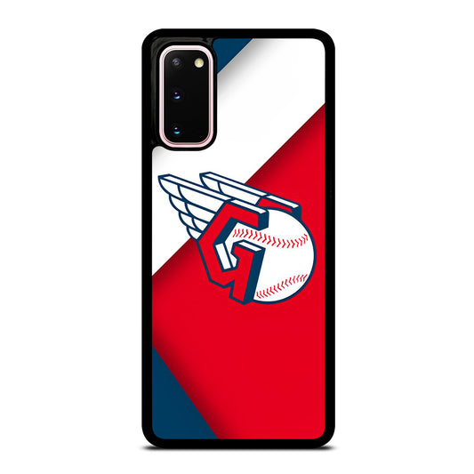 CLEVELAND GUARDIANS LOGO 3 Samsung Galaxy S20 Case Cover