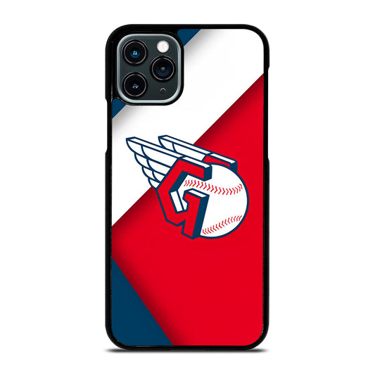 CLEVELAND GUARDIANS LOGO 3 iPhone 11 Pro Case Cover