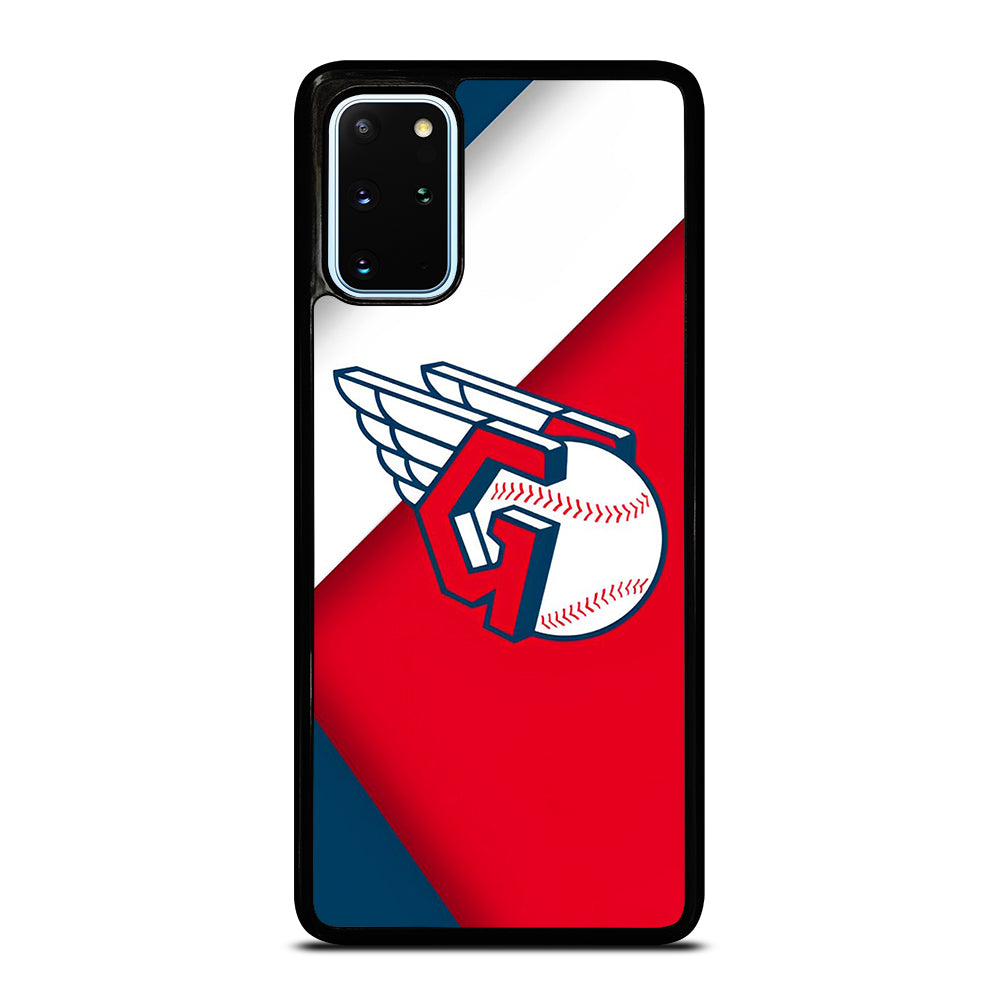 CLEVELAND GUARDIANS LOGO 3 Samsung Galaxy S20 Plus Case Cover