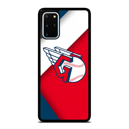 CLEVELAND GUARDIANS LOGO 3 Samsung Galaxy S20 Plus Case Cover