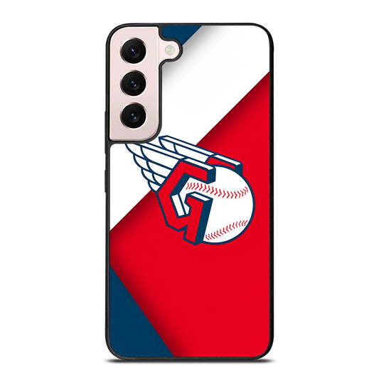 CLEVELAND GUARDIANS LOGO 3 Samsung Galaxy S22 Plus Case Cover