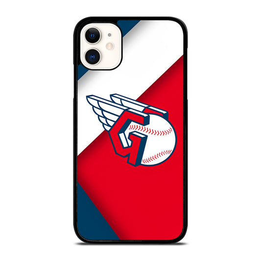 CLEVELAND GUARDIANS LOGO 3 iPhone 11 Case Cover